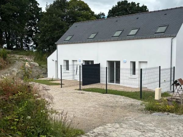 Maison neuve 60m2