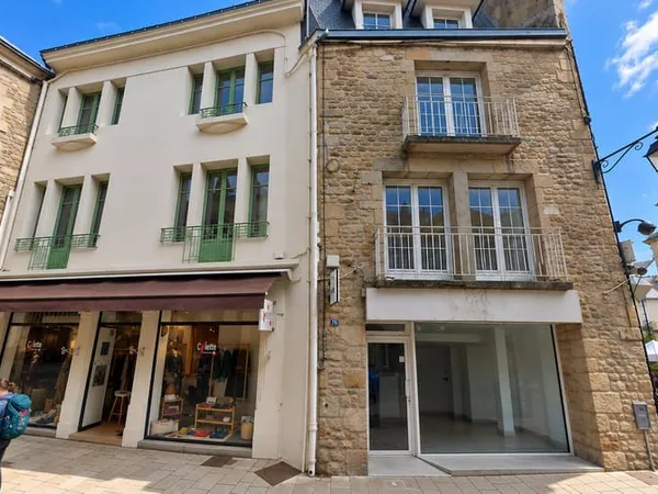 Ensemble de 2 immeubles - Emplacement no1 - AURAY