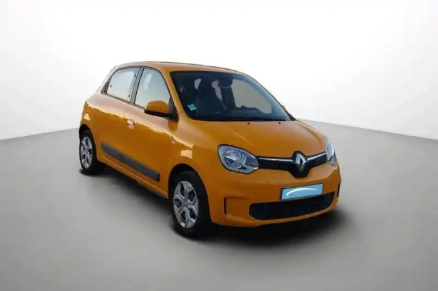 Renault Twingo iii achat intégral - 21 — photo 8