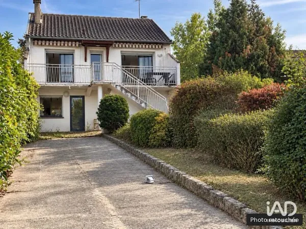 Maison 200 m²