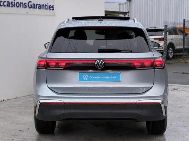 Volkswagen Tiguan 1.5 ehybrid 204ch dsg6 — photo 2