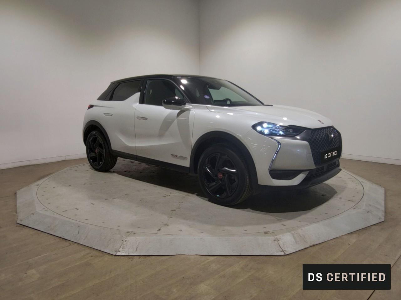 Ds Ds 3 crossback puretech 130 eat8 performance line+ — photo 7