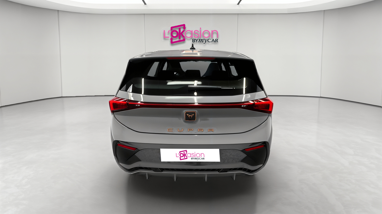 Cupra Born 204 ch - Batterie L — photo 4