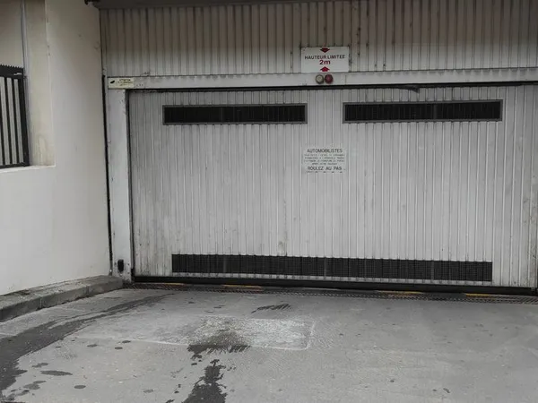 Location place de parking