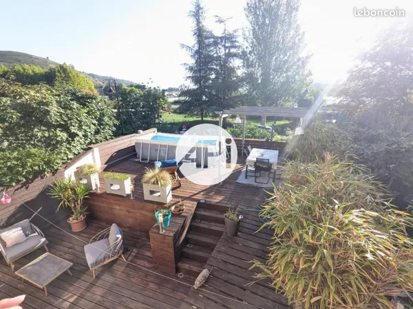 Maison de village 5 pièces 140 m²