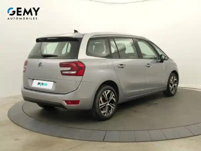 Citroën C4 grand  spacetourer puretech 130 s&amp;s eat8 — photo 18
