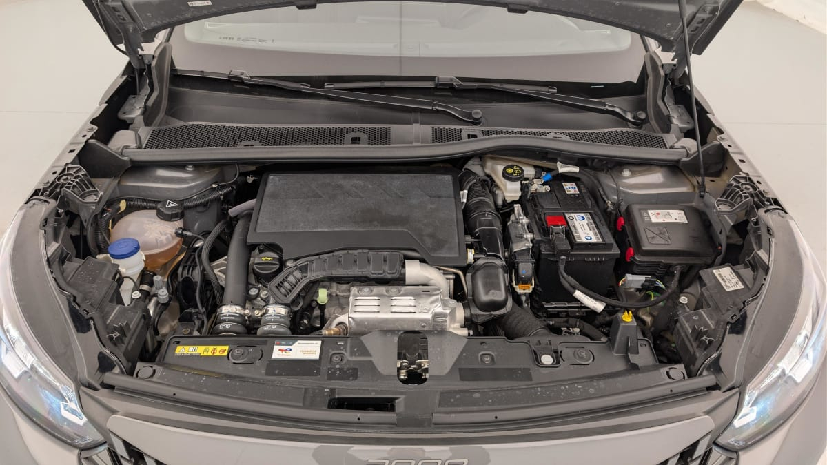 Peugeot 2008 — photo 20