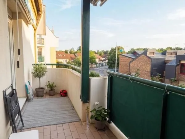 Appartement 3 pièces 65 m²