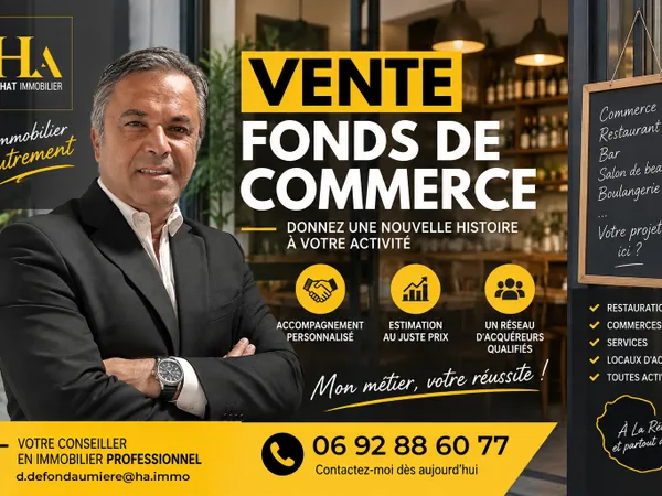 Fonds de commerce Saint Pierre