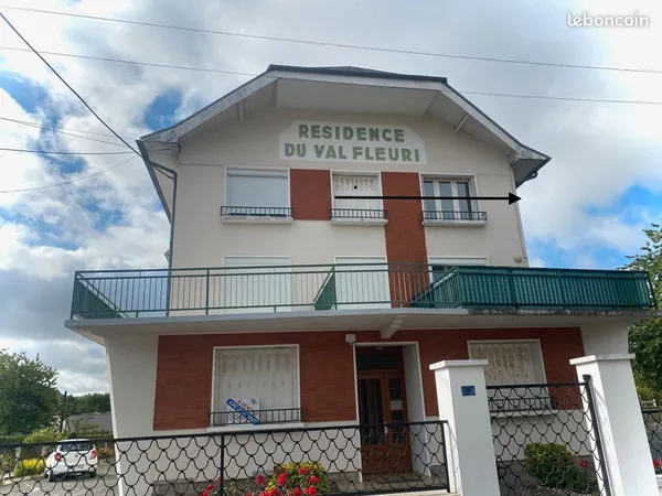 Appartement dans résidence