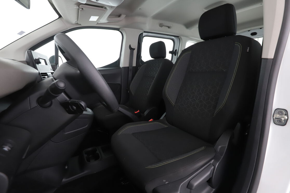 Peugeot Rifter 1.5 Blue-HDi Active — photo 9