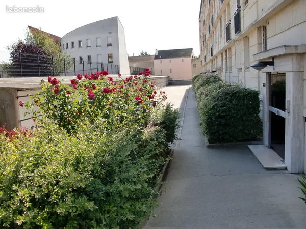Réf: 21.029 3 pièces DRANCY - 93700
