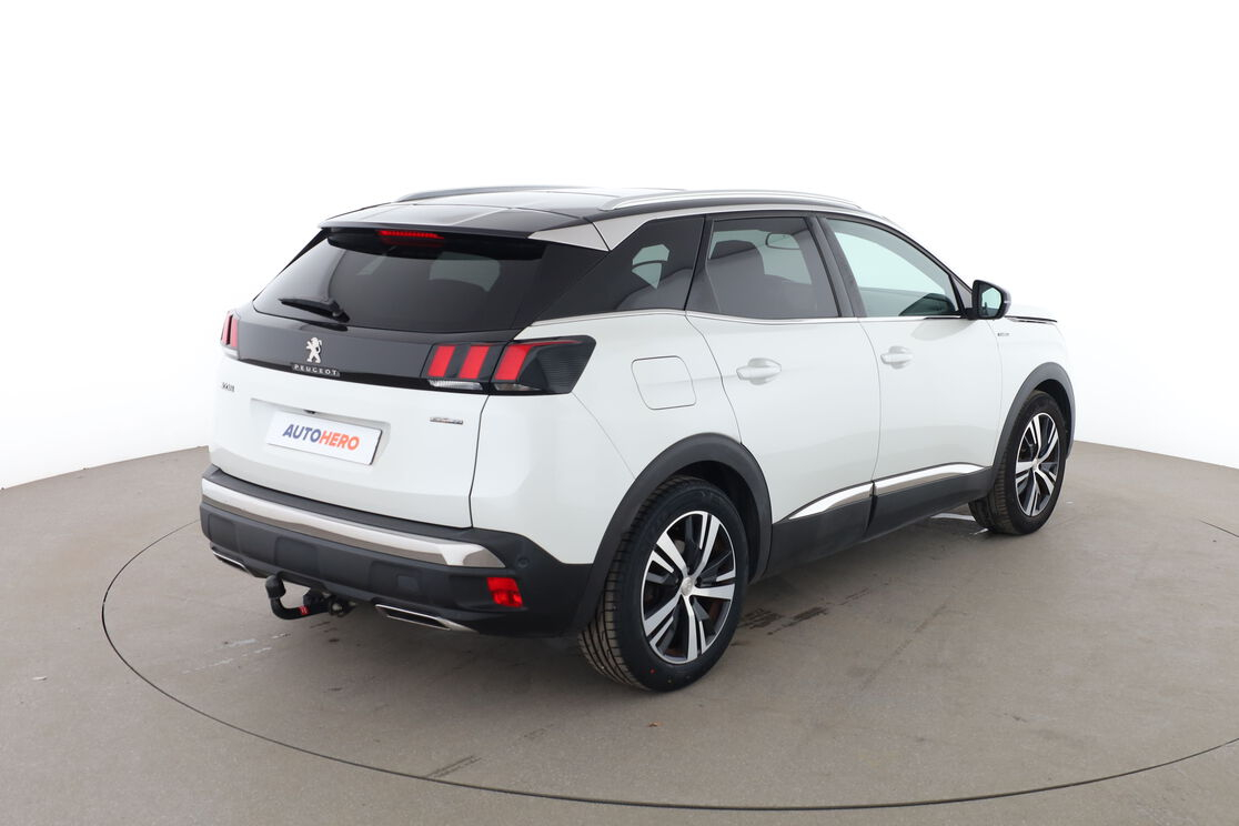 Peugeot 3008 1.6 THP GT Line EAT6 — photo 5