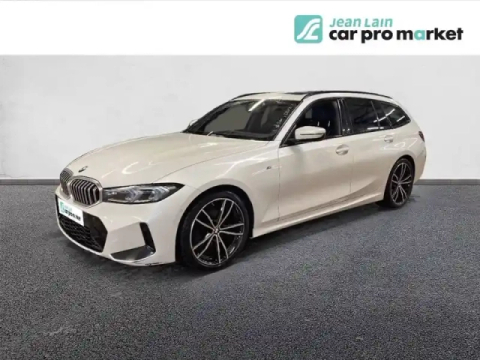 Bmw Serie 3 touring 320d xdrive 190 ch bva8