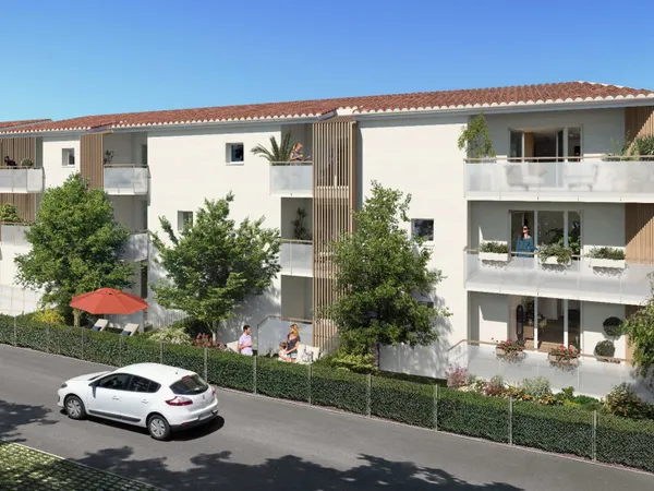 Appartement 4 pièces 80 m²