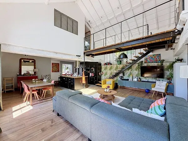Maison 7 pièces 172 m²