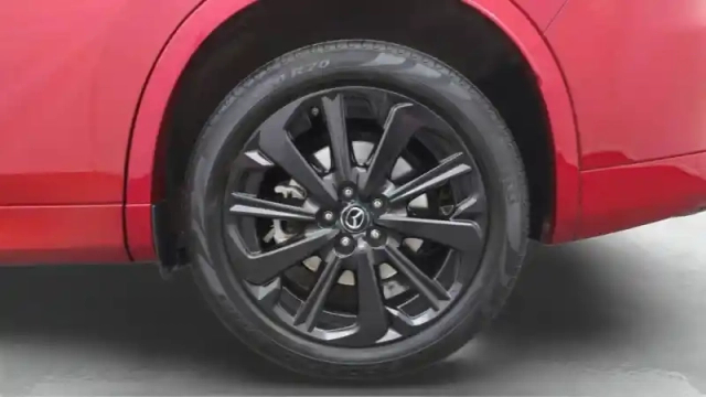 Mazda Cx-60 2.5l e-skyactiv phev 327 ch 4x4 bva8 — photo 43