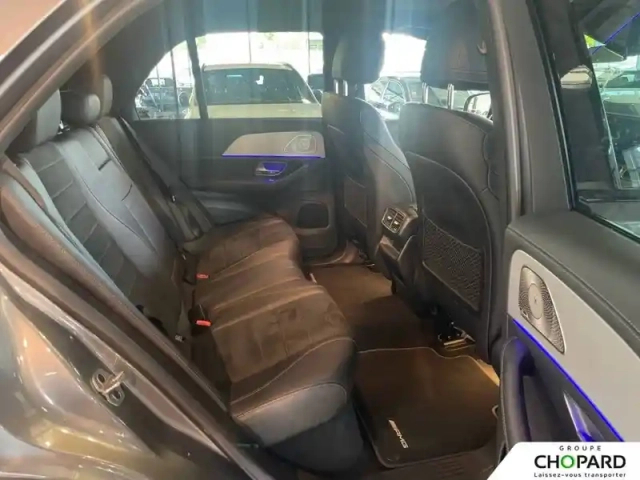 Mercedes Gle 350 de eq power 9g-tronic 4matic — photo 20