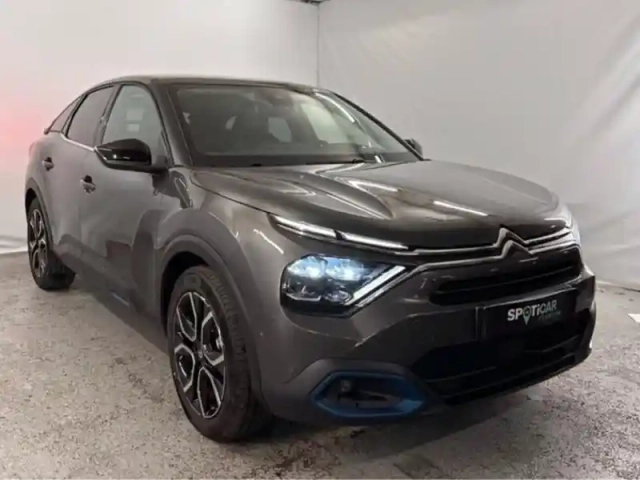 Citroën C4 moteur électrique 136ch (100 kw) shine pack automatique — photo 3