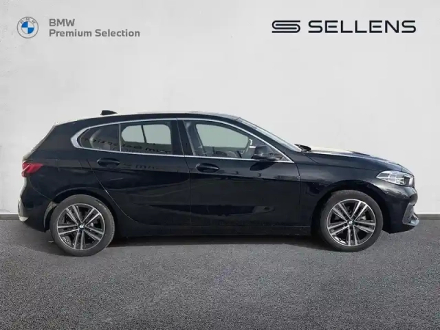 Bmw Serie 1 série 1 118ia 136ch business design dkg7 — photo 14