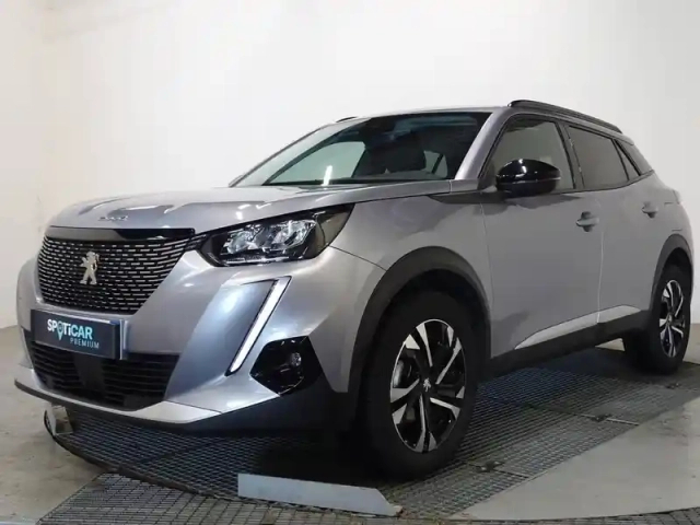 Peugeot 2008 1.2 puretech 130ch s&amp;s allure
