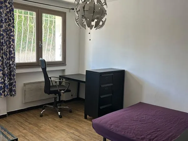 Studio meublé 22m² Cité créative