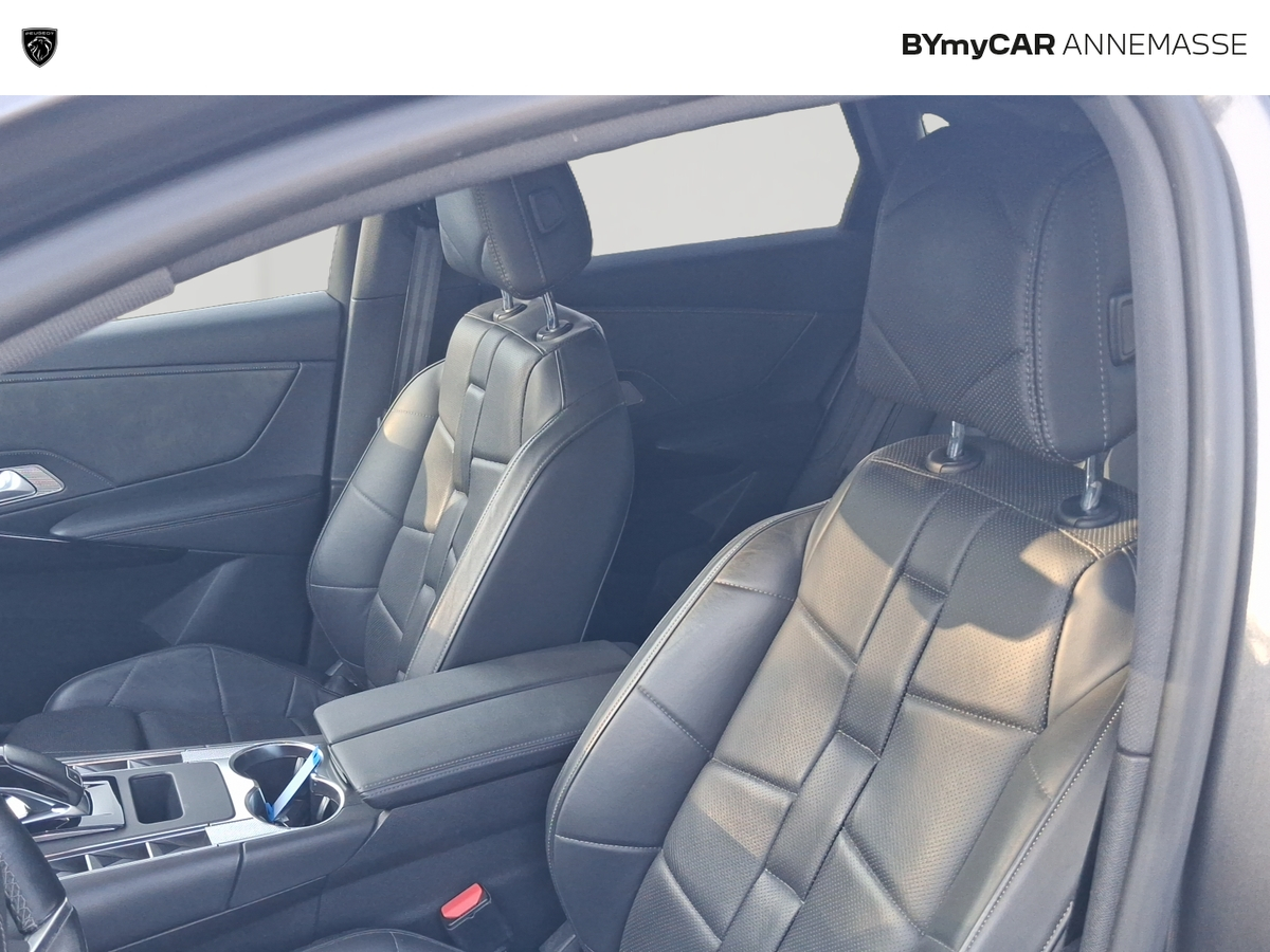 DS7 Crossback BlueHDi 180 EAT8 — photo 11