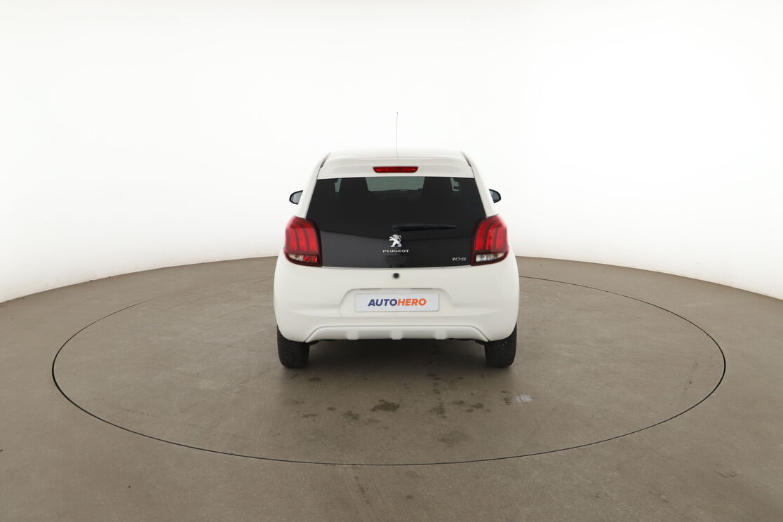 Peugeot 108 1.0 VTi Style ETG5 — photo 4