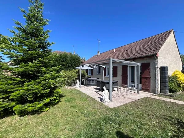 Maison 3 pièces 76 m²