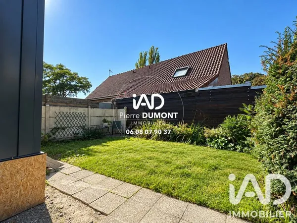 Vente Maison/villa 3 pièces
