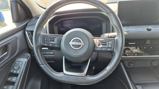 Nissan Qashqai 1.3 DIG-T 158 Mild-Hybrid X-Tronic - N-Connecta – 2023 – 49290 km – Hybride essence – Boîte Automatique — photo 30