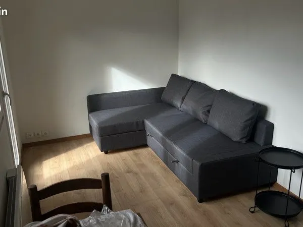 Loue appartement pour l'hiver