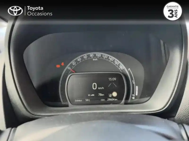 Toyota Aygo X 1.0 vvt-i 72ch active business — photo 14