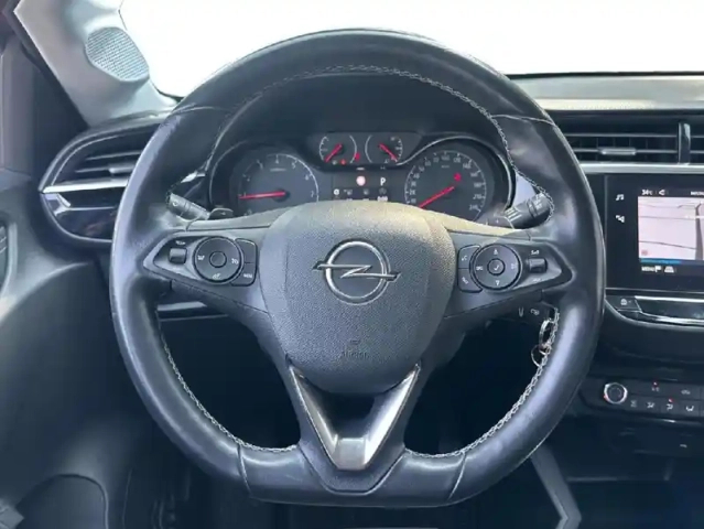 Opel Corsa 1.2 turbo 100ch elegance bva — photo 12