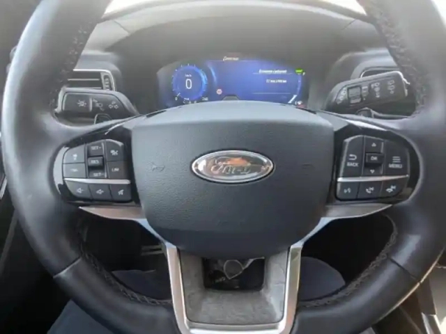 Ford Explorer 3.0 ecoboost 457ch parallel phev platinum i-awd bva10 7 places — photo 14