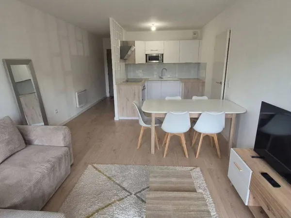Appartement 2 pièces 49 m²