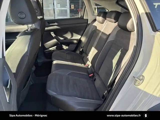 Volkswagen Taigo 1.5 tsi 150 dsg7 — photo 44