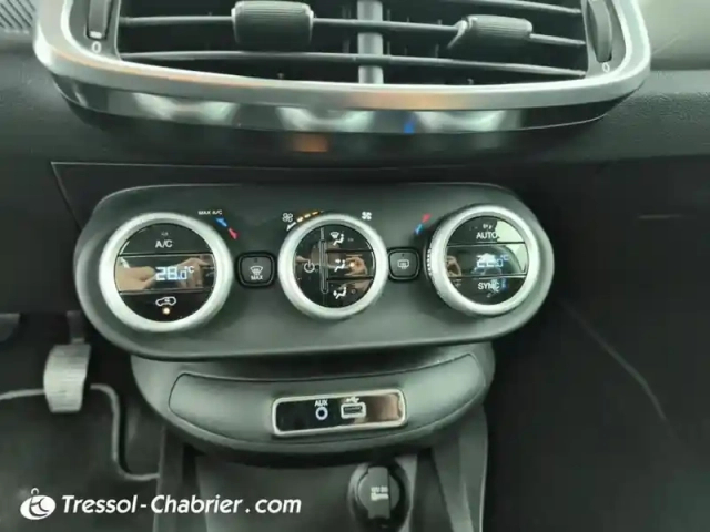 Fiat 500 x 1.4 multiair 140 ch popstar — photo 15