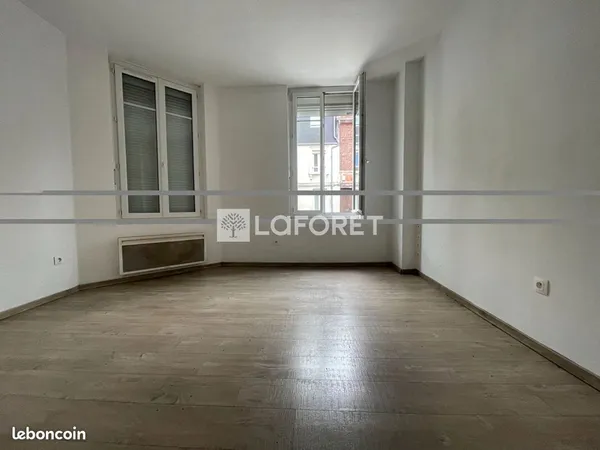 Appartement 2 pièces 39 m²