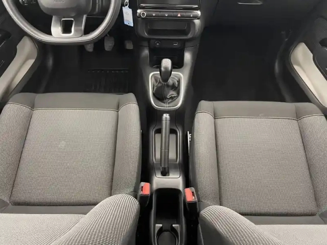 Citroën C3 puretech 83 ch bvm5 — photo 25