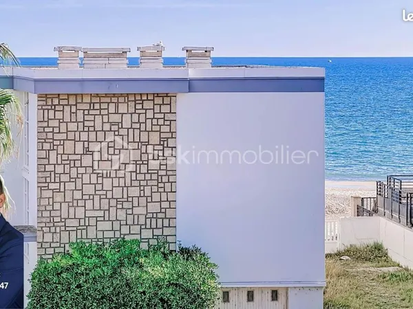 Appartement 3 pièces 48 m²