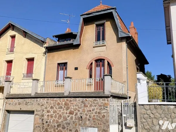 Maison 6 pièces 122 m²
