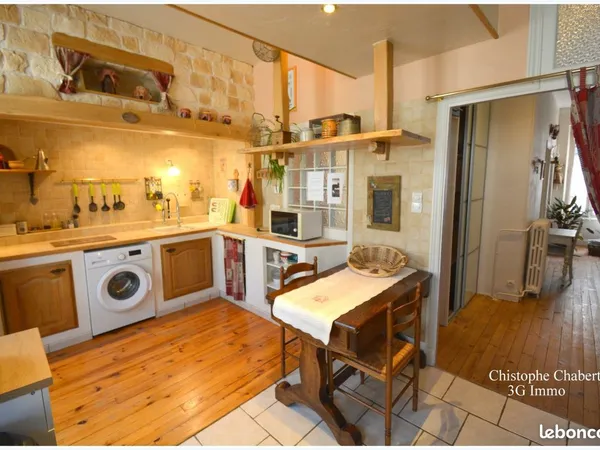 Vente | Maison | 18p | 7ch | 252.00 m² | La Bourboule