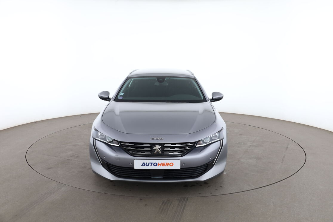 Peugeot 508 SW 1.2 PureTech Active Pack EAT8 — photo 8