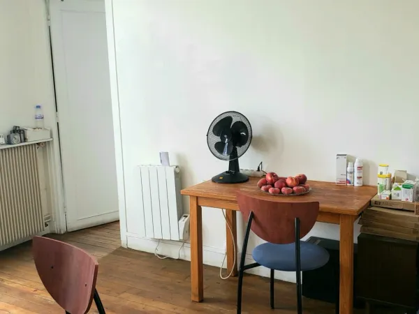 Appartement 2 pièces 31 m²