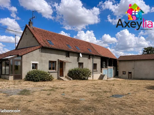 Propriété 6 pièces 111 m²