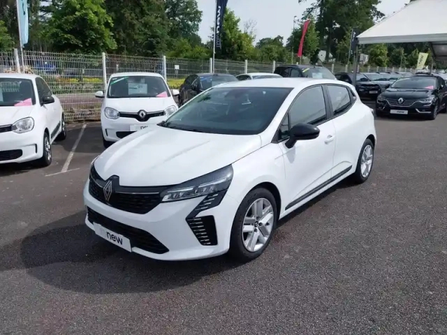 Renault Clio tce 90 ch gsr2 — photo 2