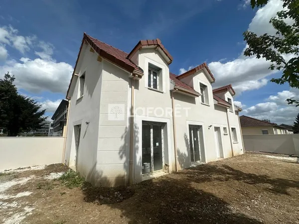 Maison 5 pièces 106 m²