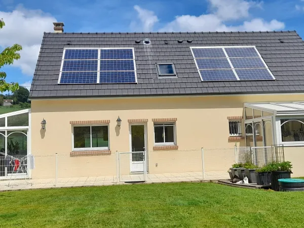 Maison 5 pièces 131 m²
