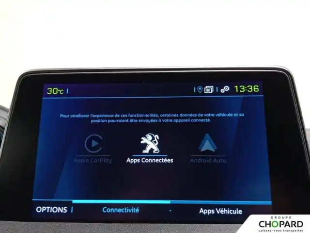 Peugeot 3008 hybrid 225 e-eat8 — photo 10